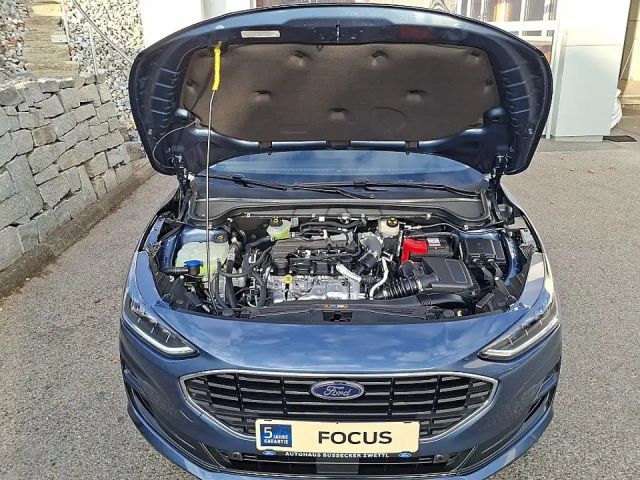 Ford Focus Titanium
