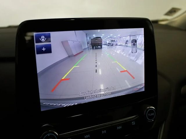 Ford Puma EcoBoost Titanium