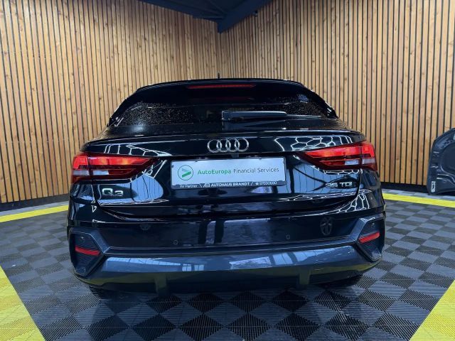 Audi Q3 35 TDI Sportback