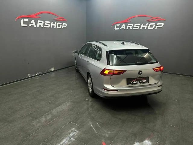 Volkswagen Golf Life