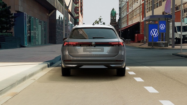 Volkswagen Passat 2.0 TDI Business DSG Variant