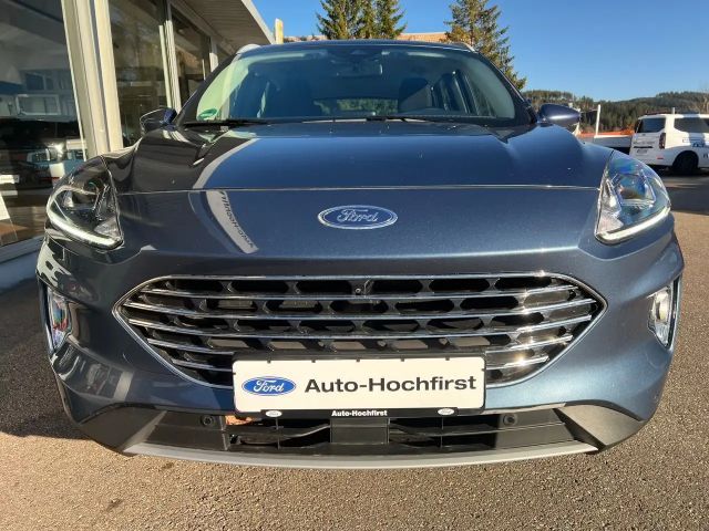Ford Kuga Plug in Hybrid Titanium