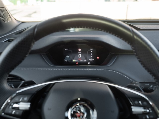 Skoda Enyaq Coupe RS Suite