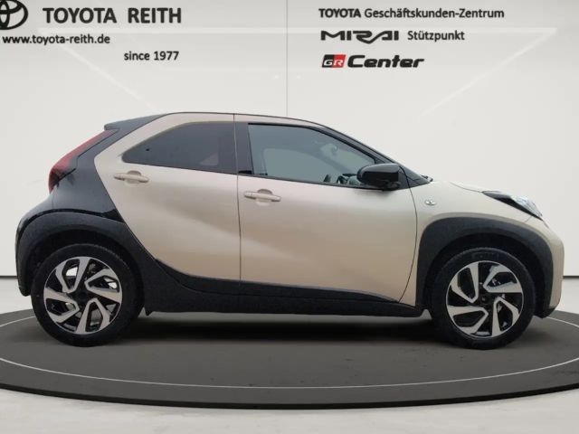 Toyota Aygo X Teamplayer CVT ACC Apple CarPlay Android Auto Musi