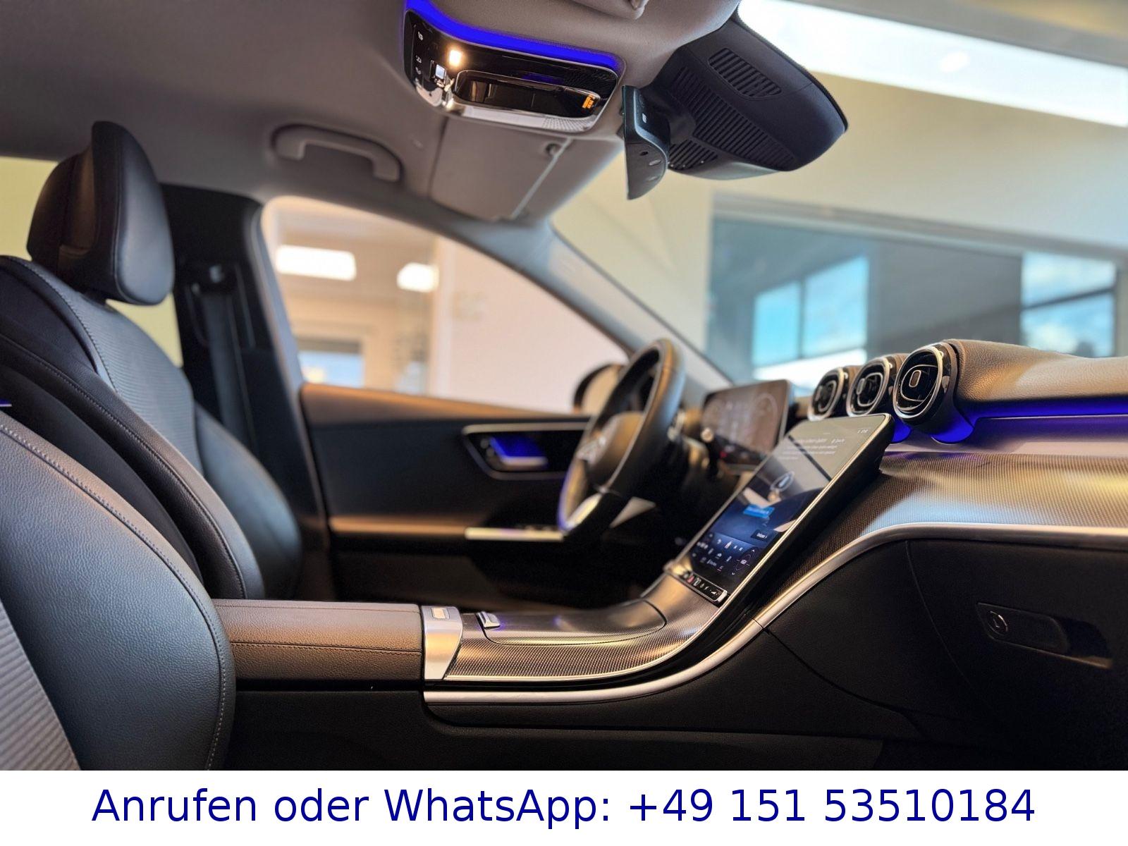 Mercedes-Benz C 220 Sedan