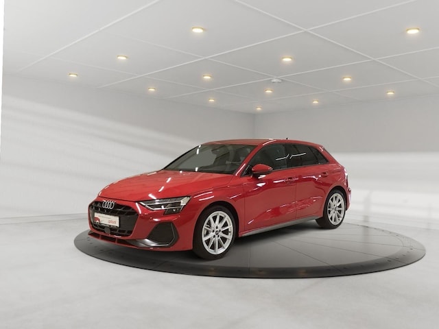 Audi A3 35 TFSI S-Line Sportback