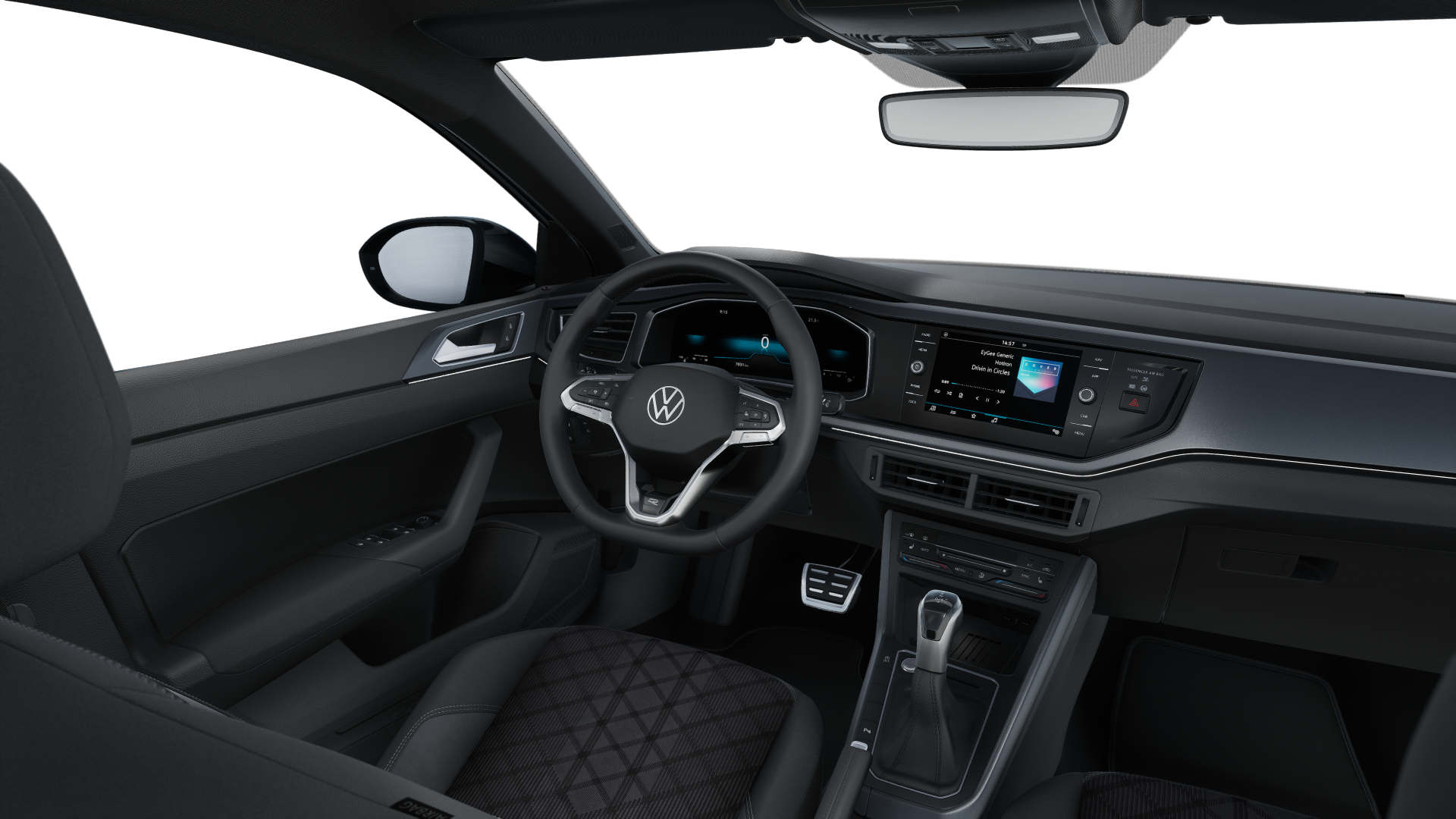 Volkswagen Taigo DSG R-Line