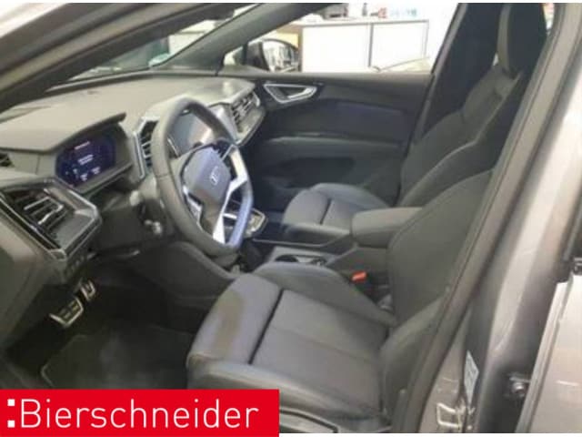 Audi Q4 e-tron 35 Sportback