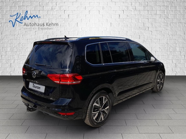 Volkswagen Touran 2,0 TDI AHK|ACC|CAM|NAVI|LED