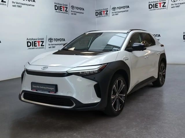 Toyota bZ4X Comfort&Technikpaket*ACC*360*APPLE-CAR