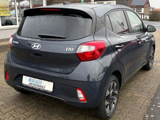Hyundai i10 1.2l AMT Navi/Kamera/Shz/Lhz/Klimaautomatik