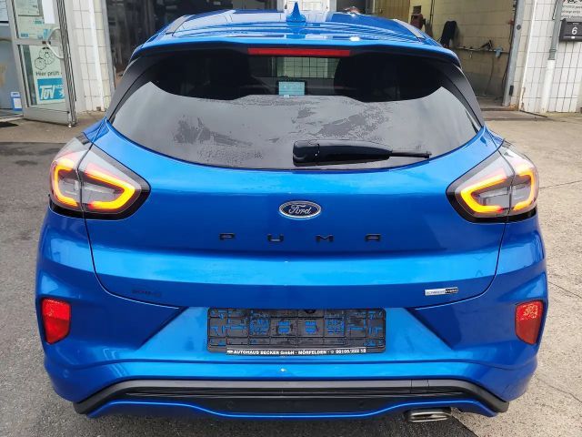 Ford Puma ST Line