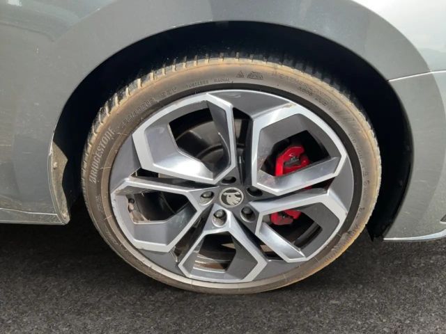 Skoda Octavia 2.0 TSI Combi RS