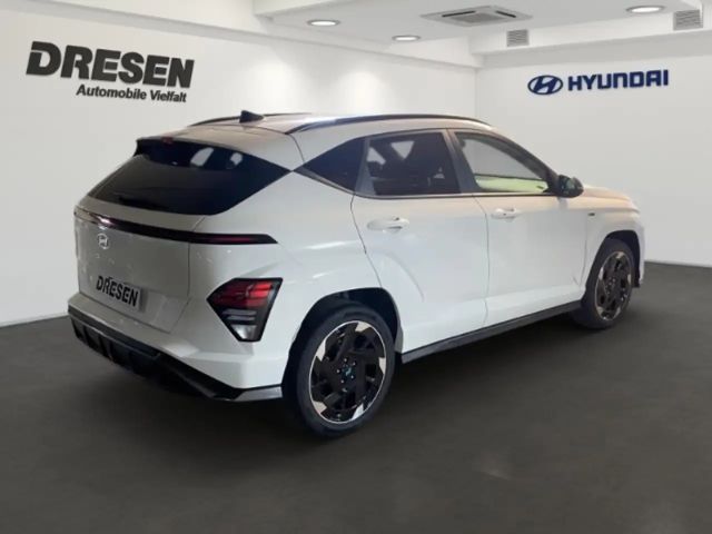 Hyundai Kona N Line