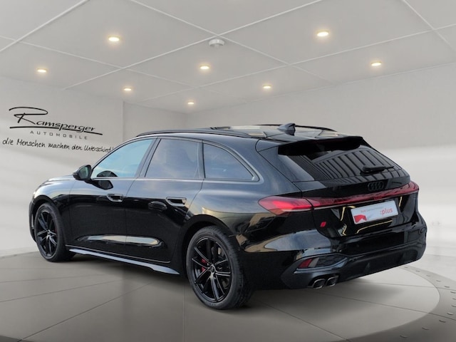 Audi A5 Avant Quattro S-Tronic