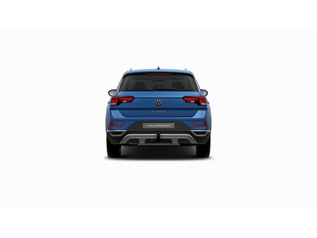 Volkswagen T-Roc DSG Style