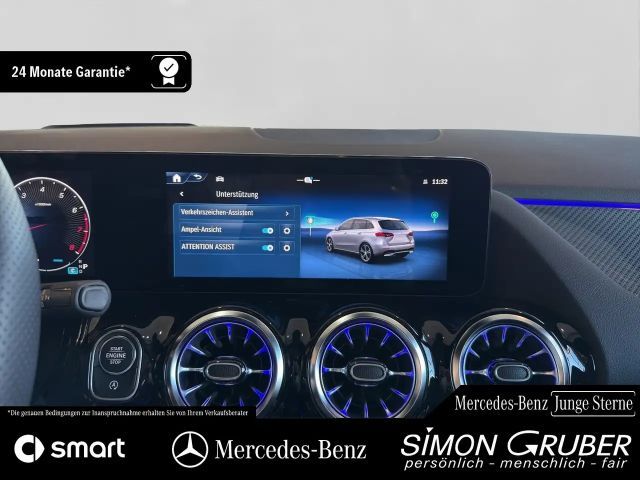 Mercedes-Benz B 250 4MATIC AMG Line Sedan