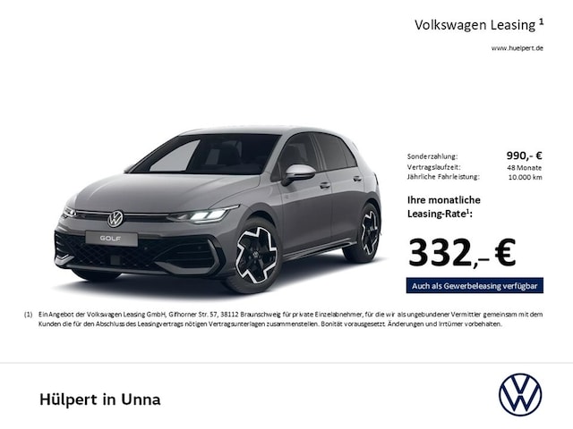 Volkswagen Golf Golf VIII R-Line