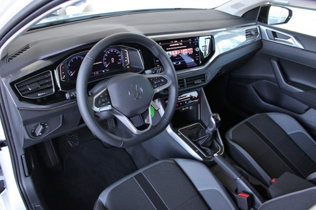 Volkswagen Polo 1.0 TSI