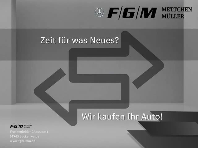 Mercedes-Benz GLC 200 4MATIC AVANTGARDE