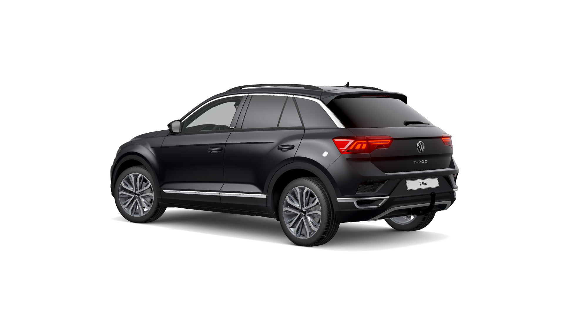 Volkswagen T-Roc 1.5 TSI DSG