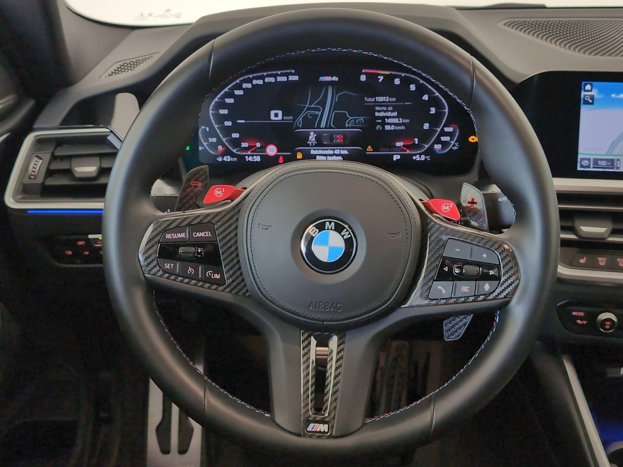 BMW M4 Competition Coupé