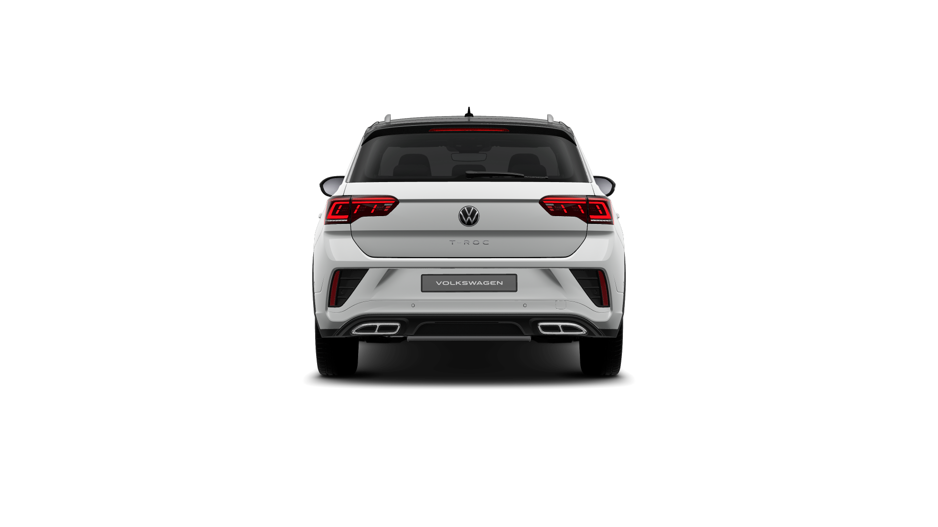 Volkswagen T-Roc 1.5 TSI DSG R-Line