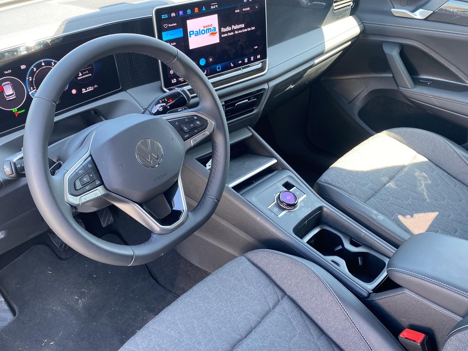 Volkswagen Tiguan 1.5 eTSI Life