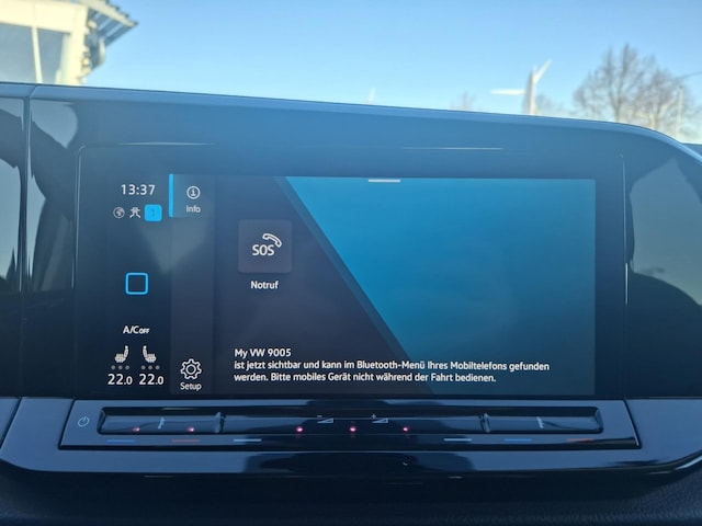 Volkswagen Caddy Maxi