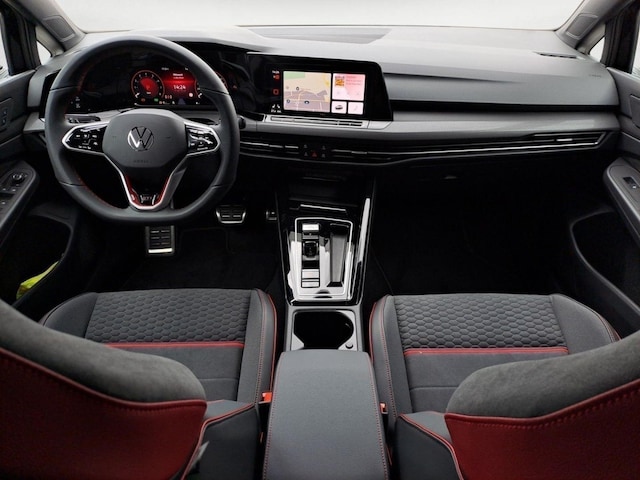 Volkswagen Golf DSG GTI