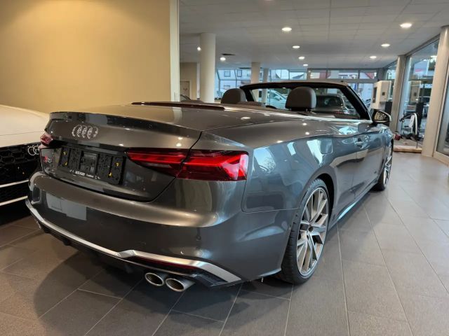 Audi S5 3.0 TFSI Cabriolet Quattro