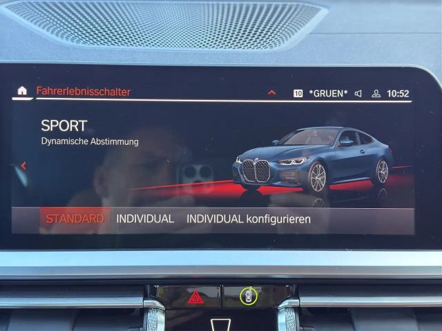 BMW 420 Coupé M-Sport