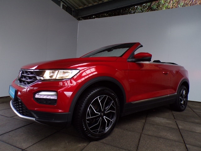 Volkswagen T-Roc 1.0 TSI Cabriolet