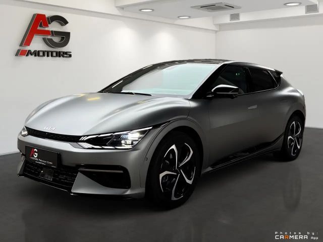 Kia EV6 77,4 kWh GT-Line Vierwielaandrijving