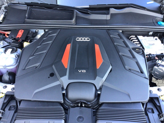 Audi SQ7 Quattro