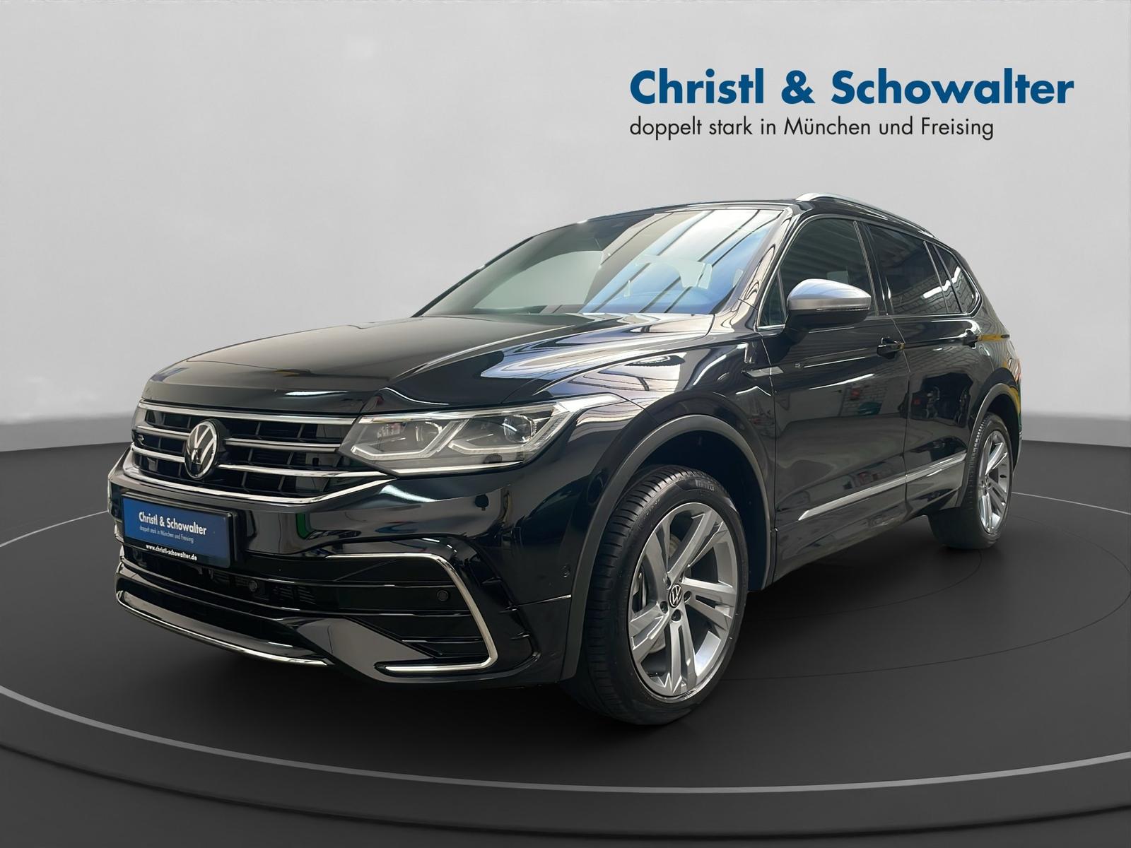 Volkswagen Tiguan Allspace DSG R-Line