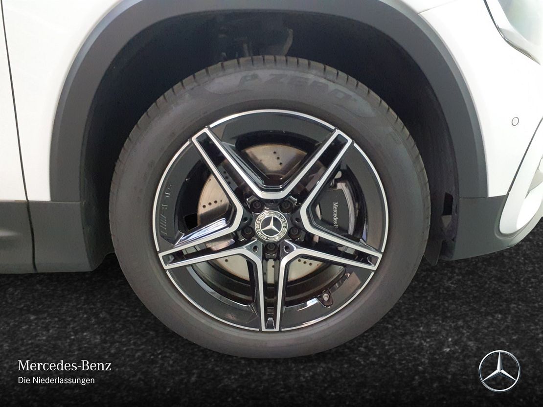 Mercedes-Benz GLB 220 4MATIC GLB 220 d