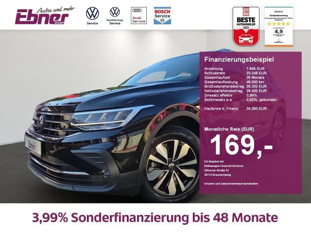 Volkswagen Tiguan 2.0 TDI DSG Move