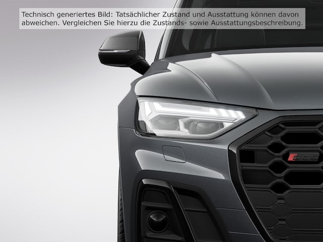 Audi SQ5 SUV TDI tiptronic Audi SQ5 SUV