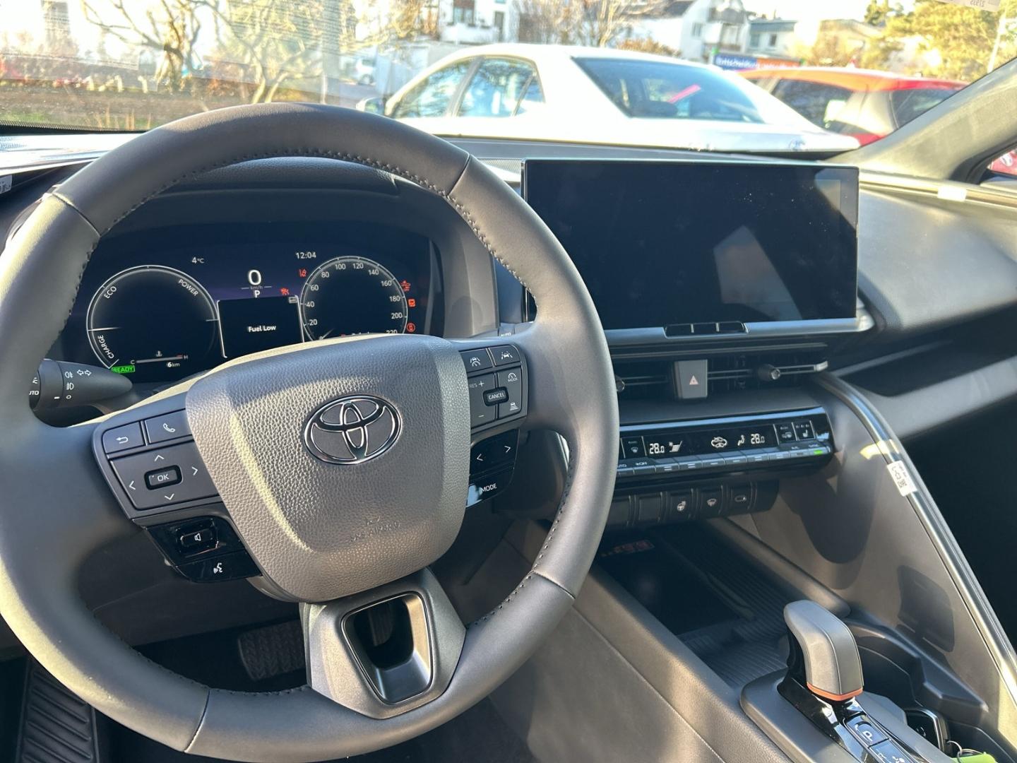 Toyota C-HR Hybride Voorwielaandrijving