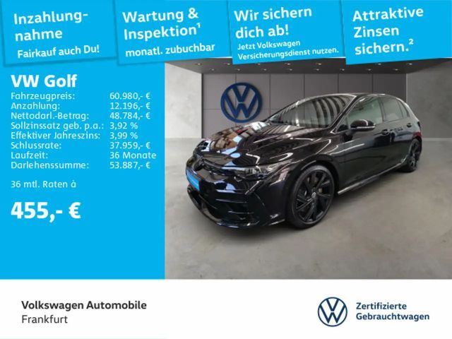 Volkswagen Golf 2.0 TSI 4Motion Golf VIII