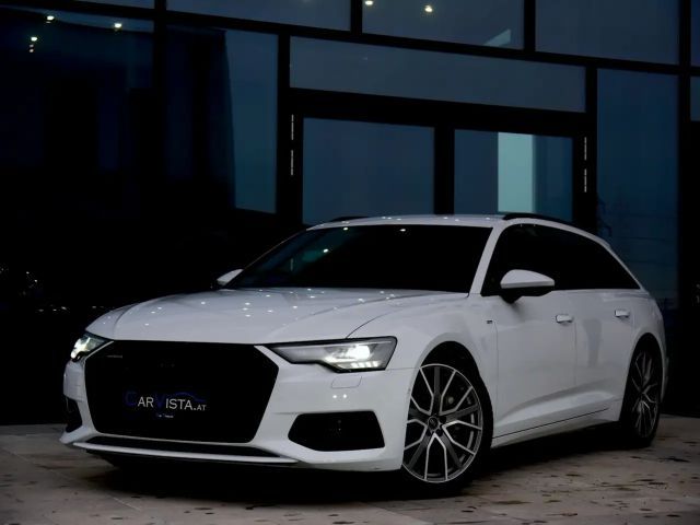 Audi A6 45 TFSI Avant Quattro S-Line Sport