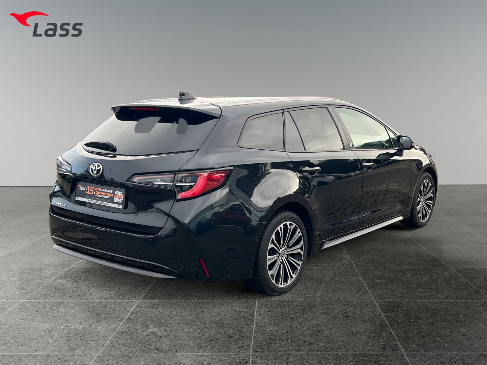 Toyota Corolla Technik Touring