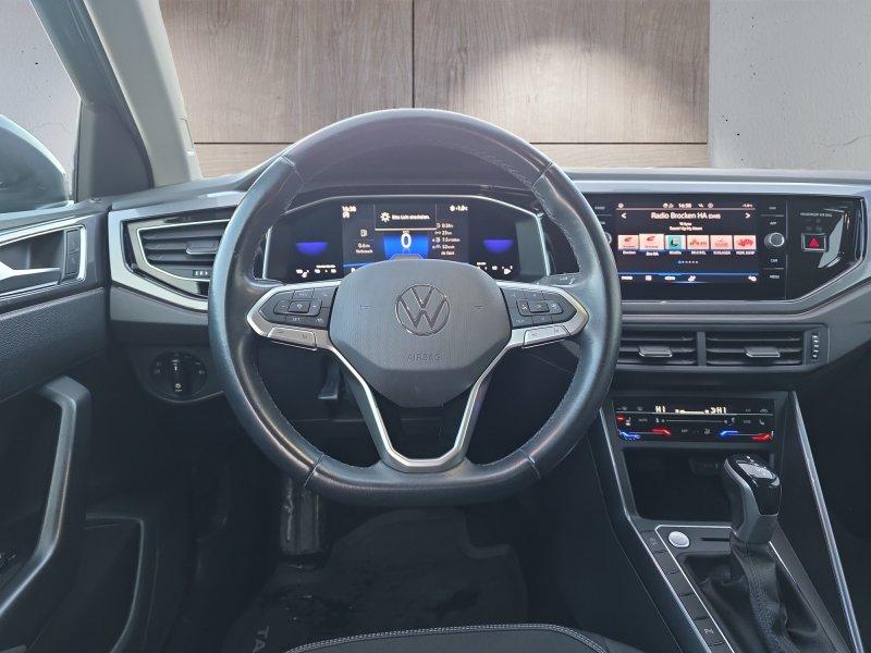 Volkswagen Taigo DSG IQ.Drive