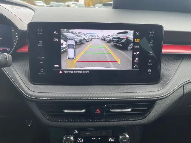 Skoda Fabia 1.5 TSI Monte Carlo