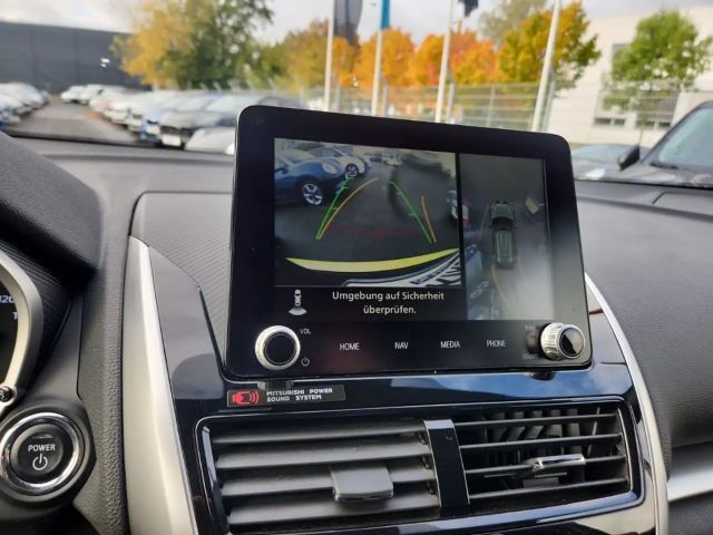 Mitsubishi Eclipse Cross PHEV