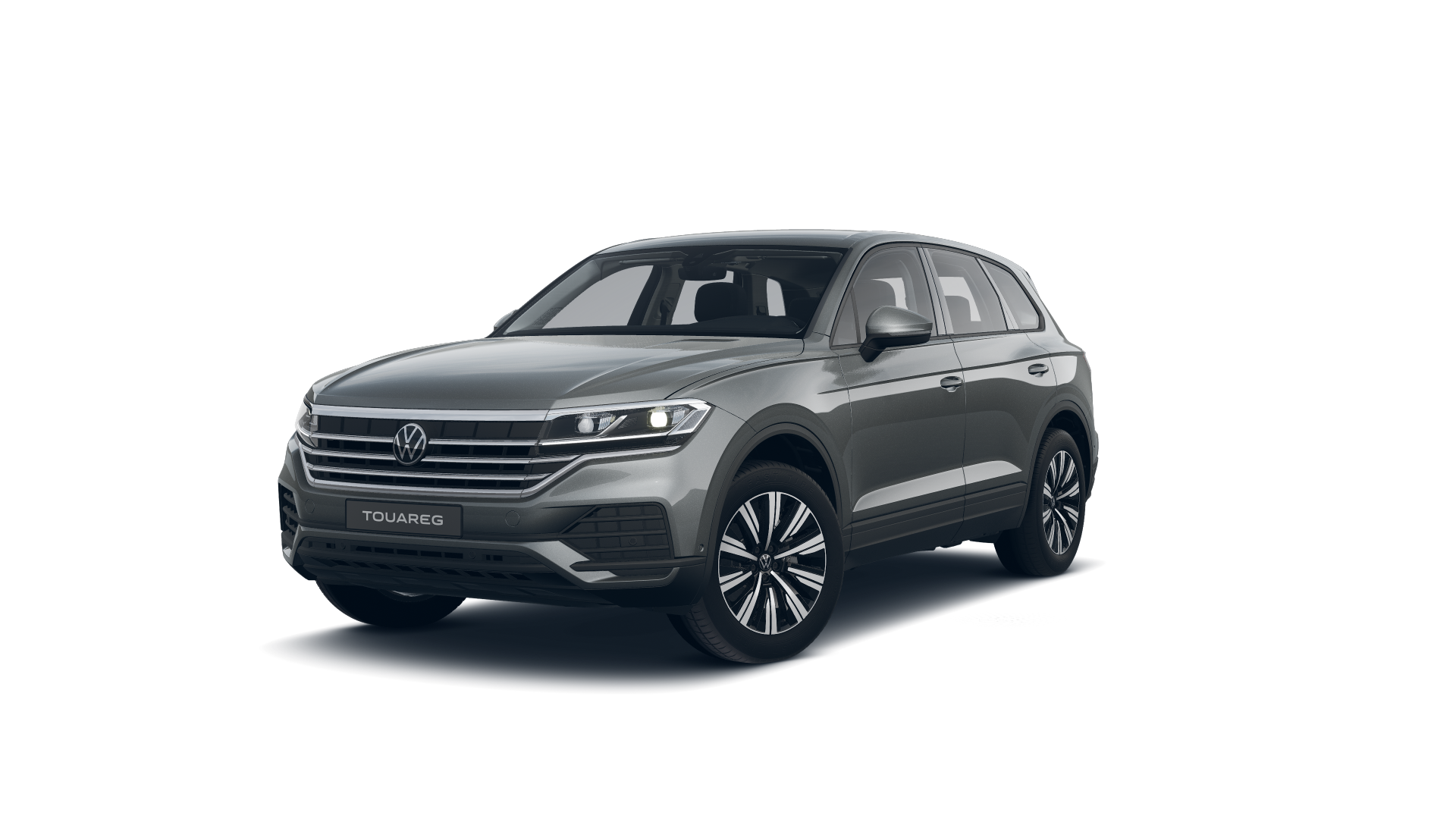 Volkswagen Touareg 4Motion