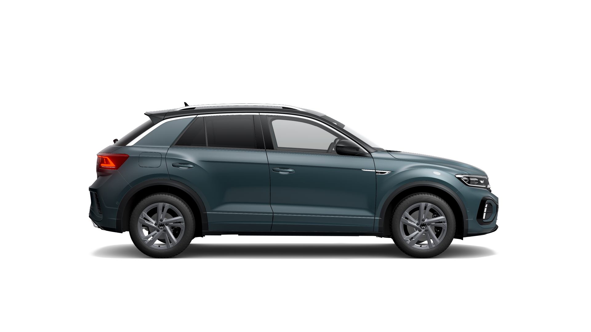 Volkswagen T-Roc 2.0 TSI R-Line