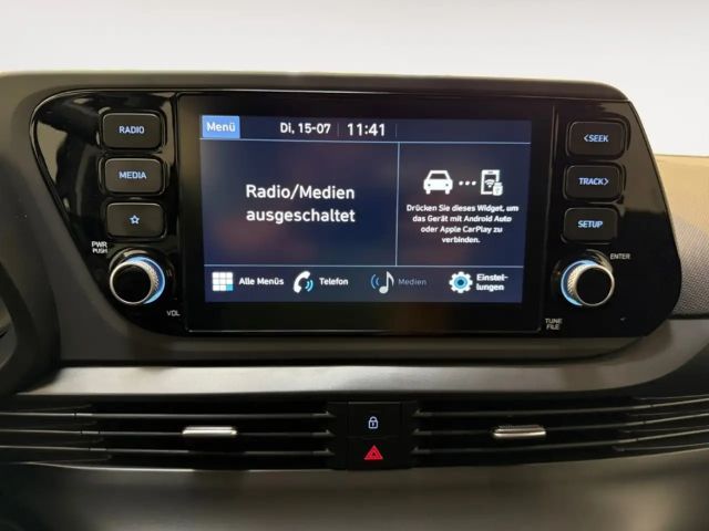 Hyundai Bayon AUTOMATIK NAV DIG-DISPLAY KAMERA SITZ.HZG TEMPOMAT