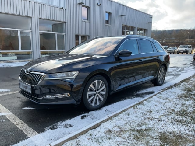 Skoda Superb 2.0 TDI Combi